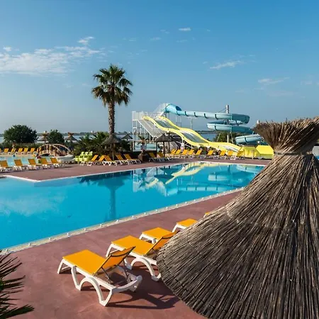 Bt - L'aventura 2 Ch, 2 Sdb, Entre Et Petite Camargue, Super Equipe 4* Lattes