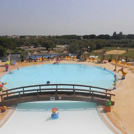 Campsite Bt - L'aventura 2 Ch, 2 Sdb, Entre Et Petite Camargue, Super Equipe 4*
