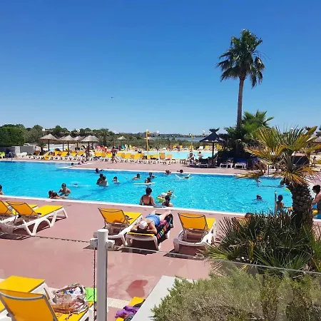Bt - L'aventura 2 Ch, 2 Sdb, Entre Et Petite Camargue, Super Equipe 4* Lattes