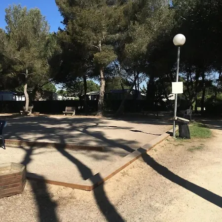 Bt - L'aventura 2 Ch, 2 Sdb, Entre Et Petite Camargue, Super Equipe Camping 4*